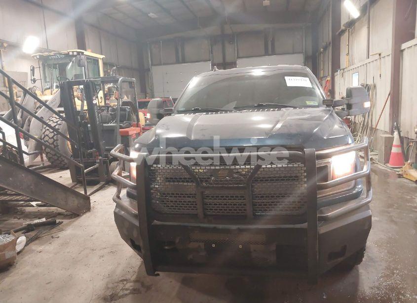 Photo 6 of 2019 Ford F-150 XLT (VIN 1FTFX1E51KKC06452)