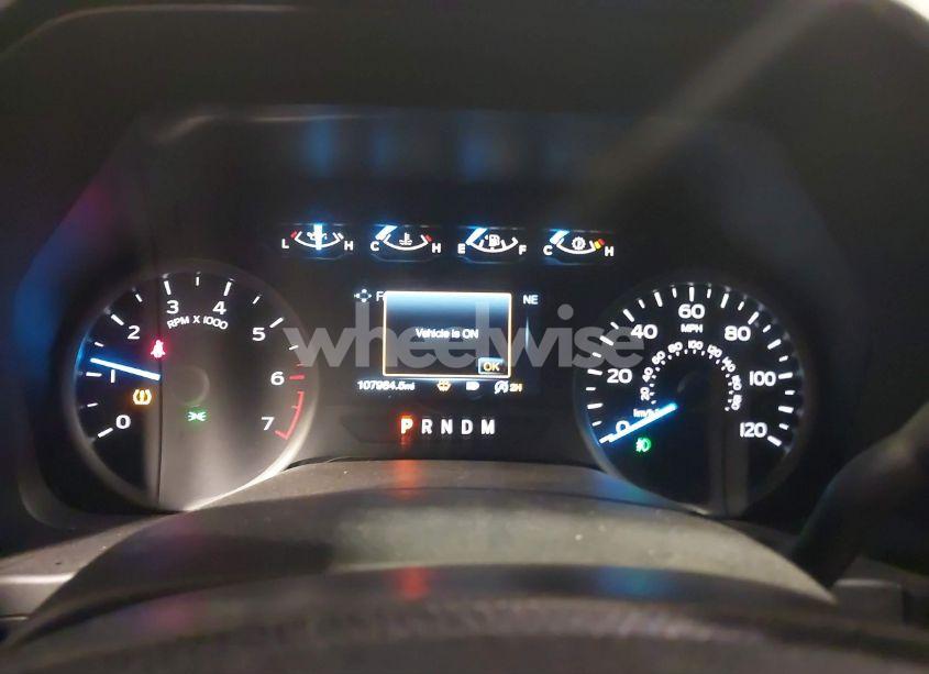 Photo 7 of 2019 Ford F-150 XLT (VIN 1FTFX1E51KKC06452)