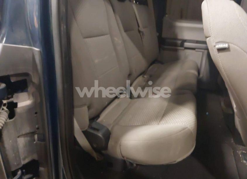 Photo 8 of 2019 Ford F-150 XLT (VIN 1FTFX1E51KKC06452)