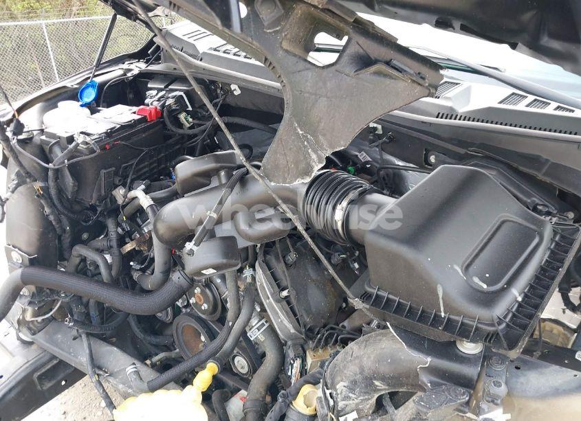 Photo 10 of 2020 Ford F-150 XL (VIN 1FTFX1E51LFC56519)