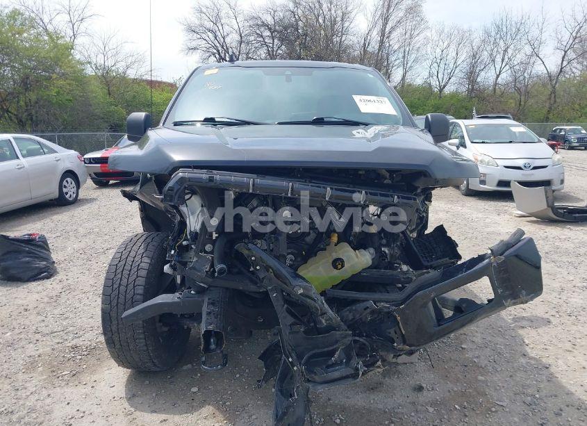 Photo 12 of 2020 Ford F-150 XL (VIN 1FTFX1E51LFC56519)