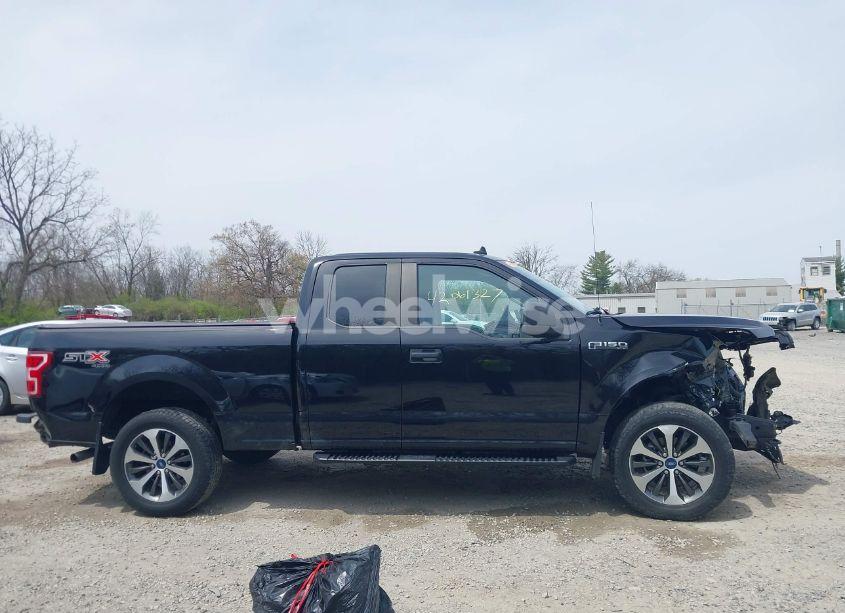 Photo 13 of 2020 Ford F-150 XL (VIN 1FTFX1E51LFC56519)