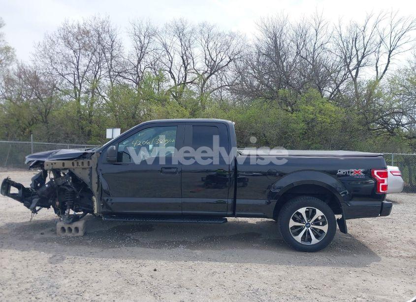 Photo 14 of 2020 Ford F-150 XL (VIN 1FTFX1E51LFC56519)