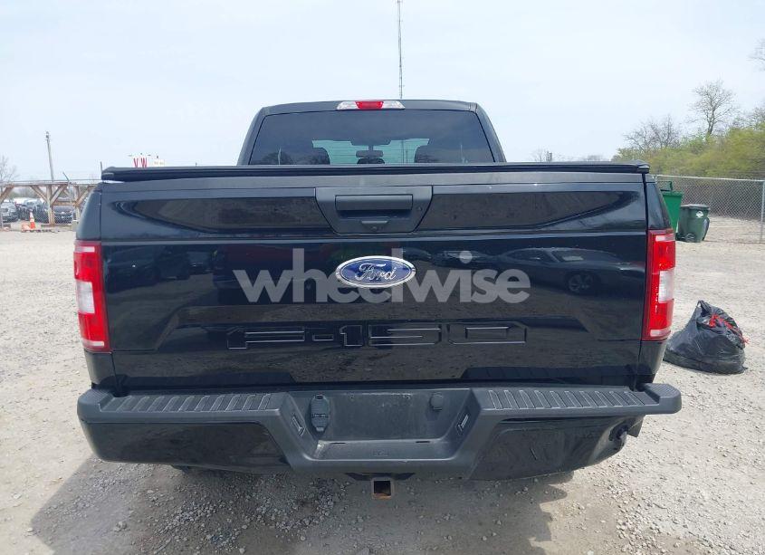 Photo 16 of 2020 Ford F-150 XL (VIN 1FTFX1E51LFC56519)