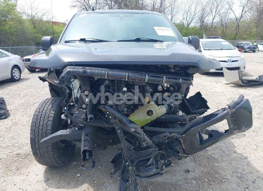 Photo 17 of 2020 Ford F-150 XL (VIN 1FTFX1E51LFC56519)