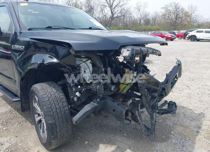 Photo 18 of 2020 Ford F-150 XL (VIN 1FTFX1E51LFC56519)