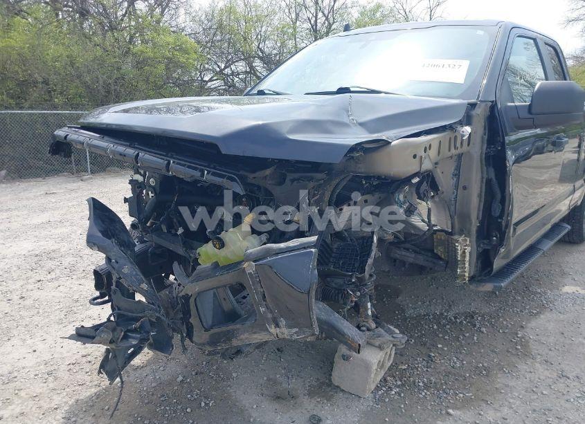 Photo 6 of 2020 Ford F-150 XL (VIN 1FTFX1E51LFC56519)