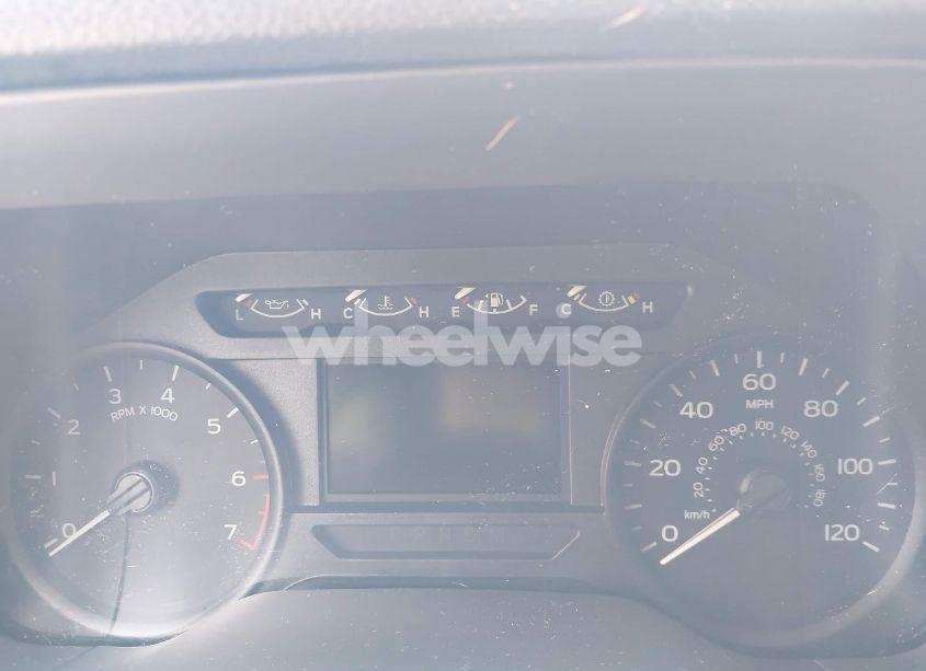 Photo 7 of 2020 Ford F-150 XL (VIN 1FTFX1E51LFC56519)