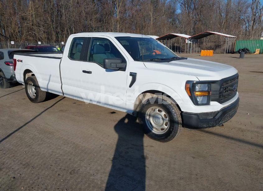 2023 Ford F-150 XL (VIN 1FTFX1E51PKD07711) main photo