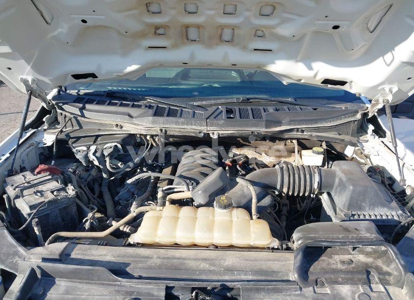 Photo 10 of 2023 Ford F-150 XL (VIN 1FTFX1E51PKD07711)