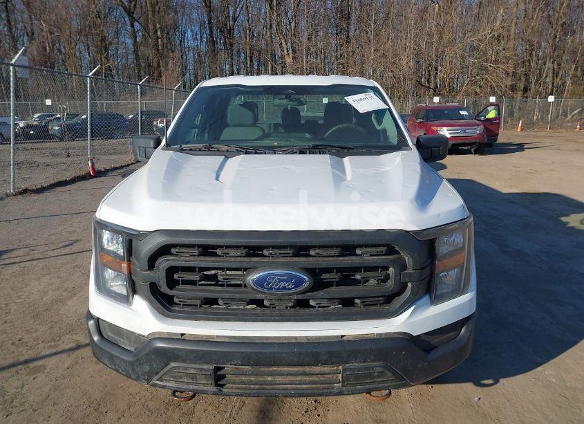 Photo 12 of 2023 Ford F-150 XL (VIN 1FTFX1E51PKD07711)