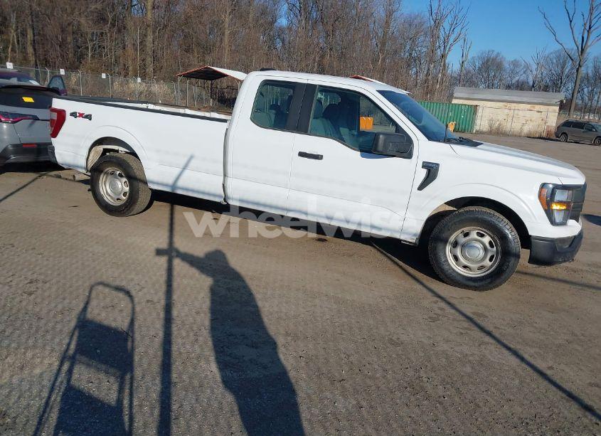 Photo 13 of 2023 Ford F-150 XL (VIN 1FTFX1E51PKD07711)