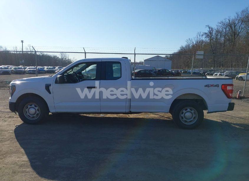 Photo 14 of 2023 Ford F-150 XL (VIN 1FTFX1E51PKD07711)