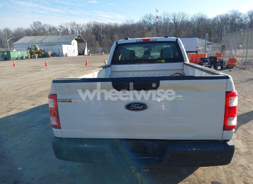 Photo 16 of 2023 Ford F-150 XL (VIN 1FTFX1E51PKD07711)