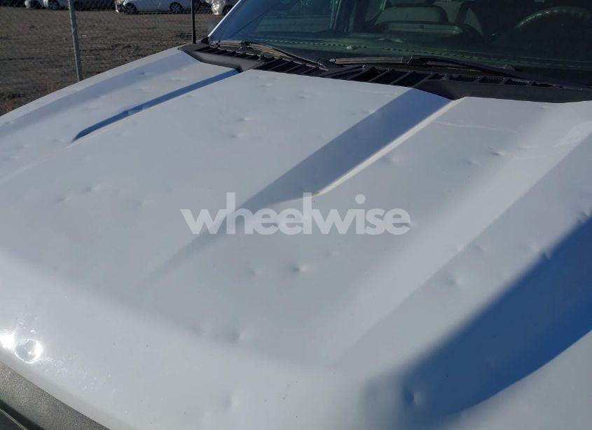 Photo 6 of 2023 Ford F-150 XL (VIN 1FTFX1E51PKD07711)