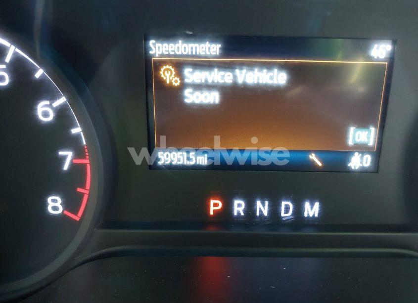 Photo 7 of 2023 Ford F-150 XL (VIN 1FTFX1E51PKD07711)