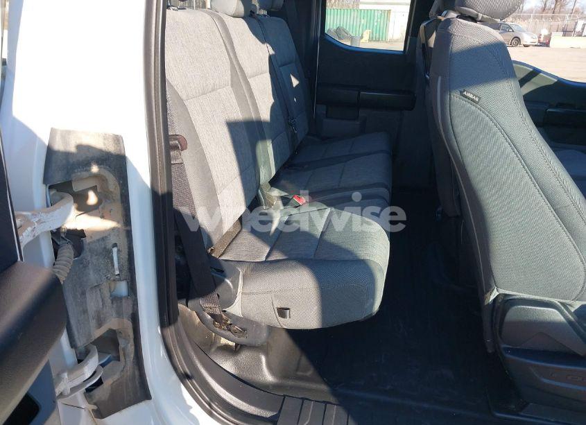 Photo 8 of 2023 Ford F-150 XL (VIN 1FTFX1E51PKD07711)