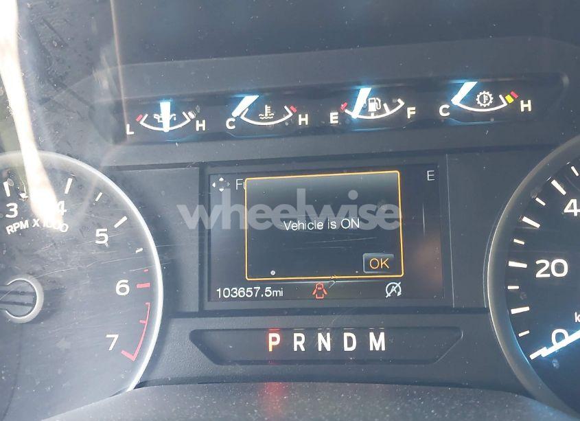 Photo 7 of 2018 Ford F-150 XLT (VIN 1FTFX1E52JFA58304)