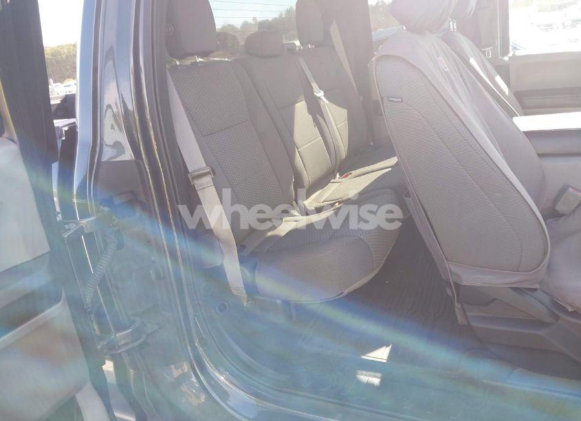 Photo 8 of 2018 Ford F-150 XLT (VIN 1FTFX1E52JFA58304)