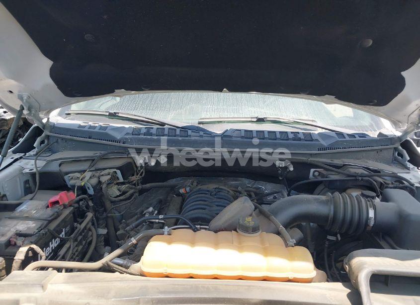 Photo 10 of 2018 Ford F-150 XL (VIN 1FTFX1E52JFD17583)