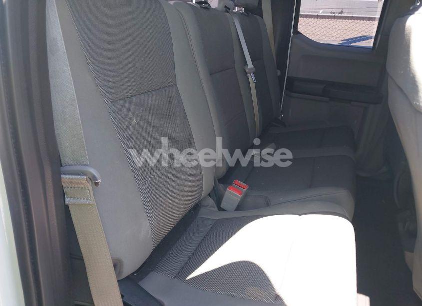 Photo 8 of 2018 Ford F-150 XL (VIN 1FTFX1E52JFD17583)