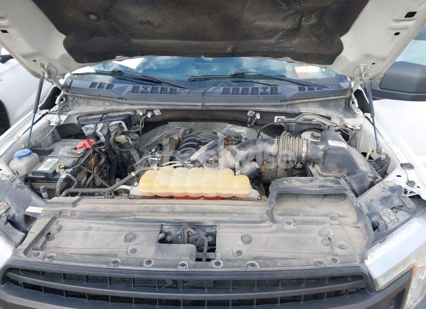 Photo 10 of 2018 Ford F-150 XL (VIN 1FTFX1E52JKC39667)