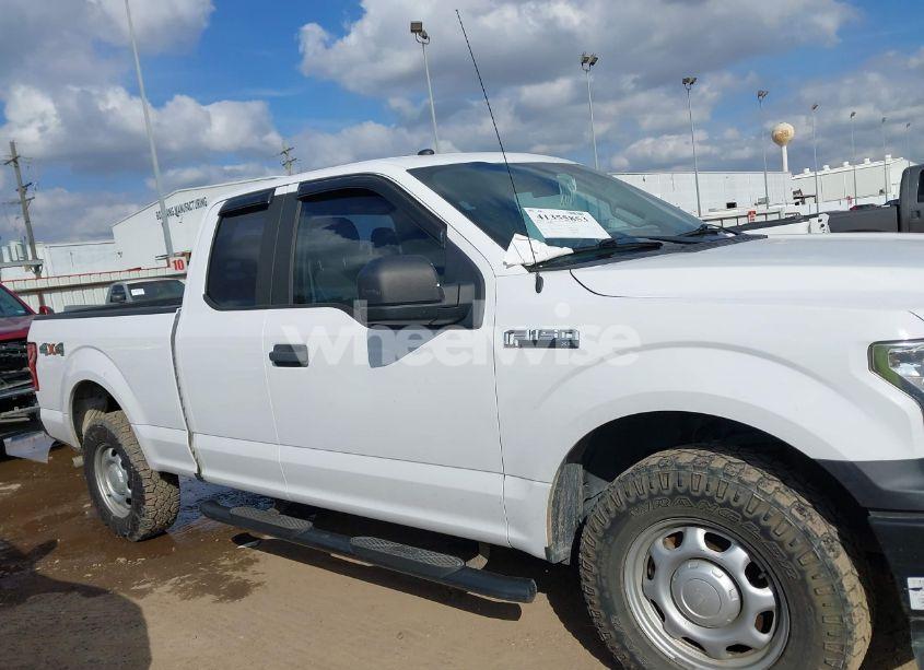 Photo 13 of 2018 Ford F-150 XL (VIN 1FTFX1E52JKC39667)