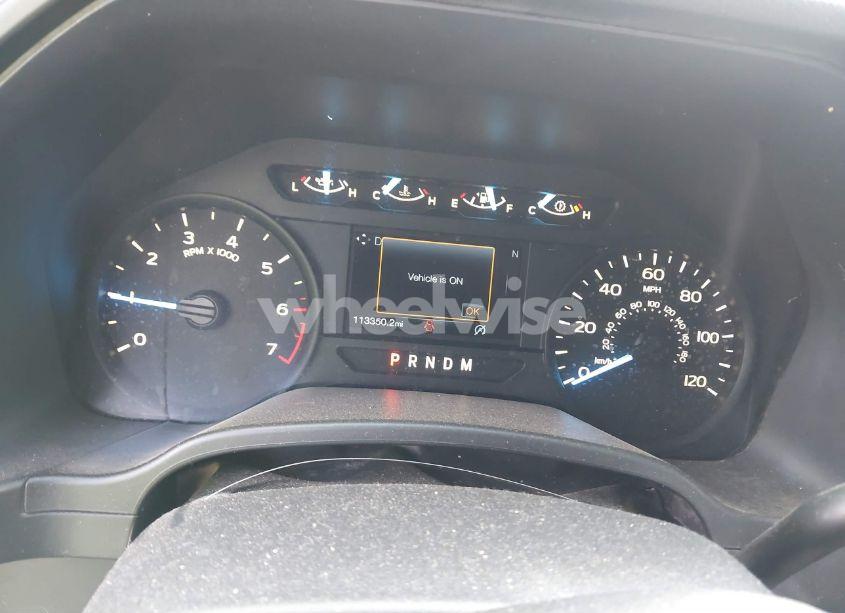 Photo 7 of 2018 Ford F-150 XL (VIN 1FTFX1E52JKC39667)