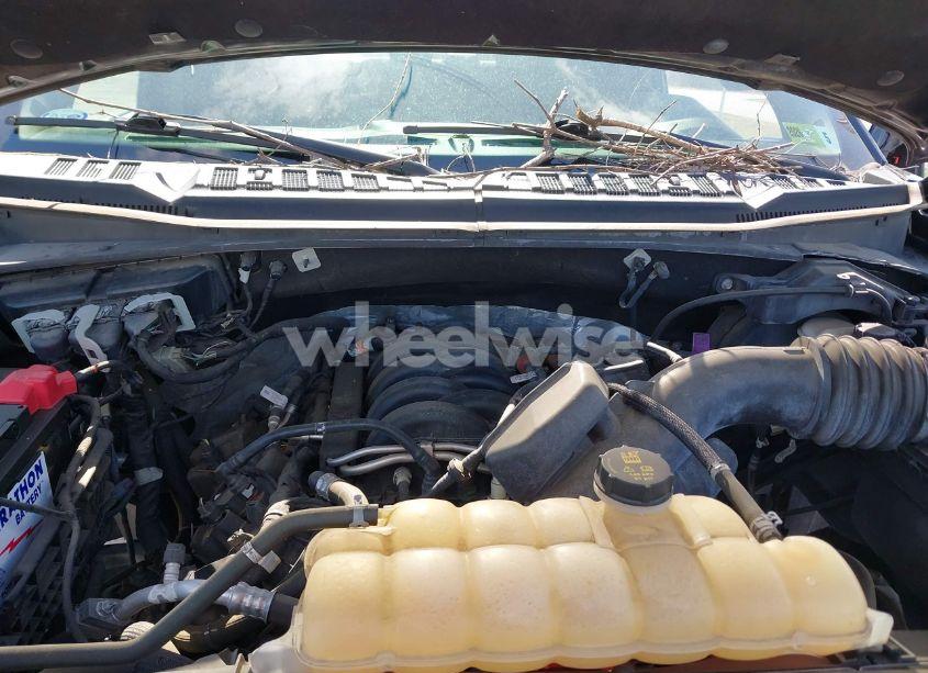 Photo 10 of 2018 Ford F-150 XL (VIN 1FTFX1E52JKD14478)