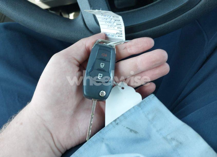 Photo 11 of 2018 Ford F-150 XL (VIN 1FTFX1E52JKD14478)