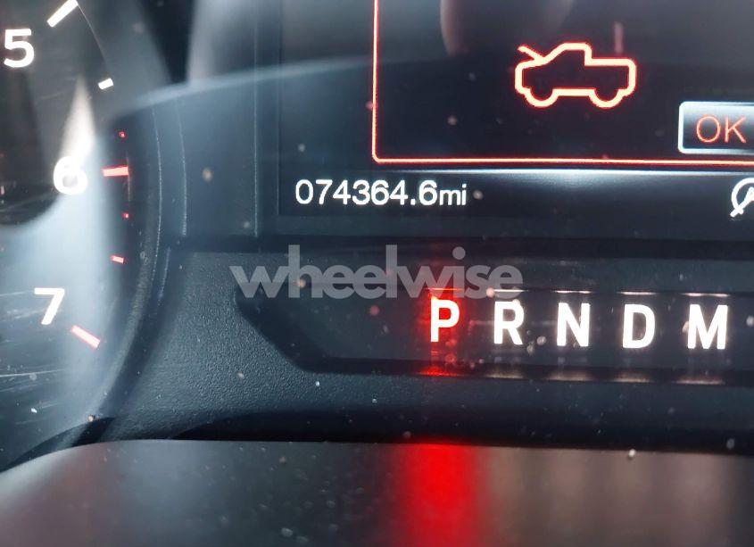 Photo 15 of 2018 Ford F-150 XL (VIN 1FTFX1E52JKD14478)