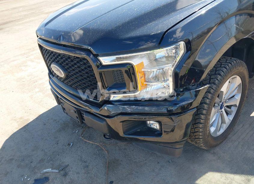 Photo 17 of 2018 Ford F-150 XL (VIN 1FTFX1E52JKD14478)