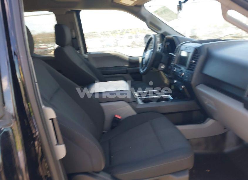 Photo 5 of 2018 Ford F-150 XL (VIN 1FTFX1E52JKD14478)