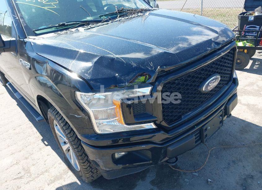 Photo 6 of 2018 Ford F-150 XL (VIN 1FTFX1E52JKD14478)