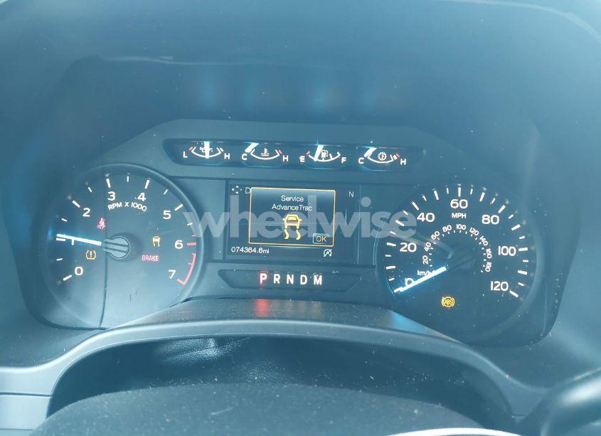 Photo 7 of 2018 Ford F-150 XL (VIN 1FTFX1E52JKD14478)