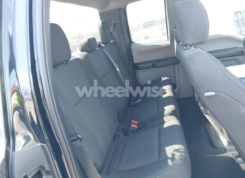 Photo 8 of 2018 Ford F-150 XL (VIN 1FTFX1E52JKD14478)