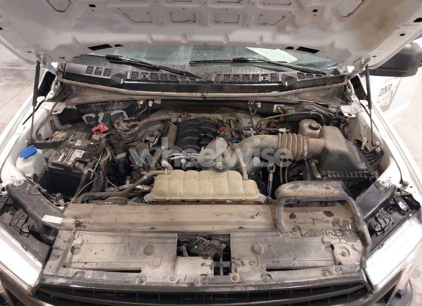 Photo 10 of 2019 Ford F-150 XL (VIN 1FTFX1E52KKD58045)