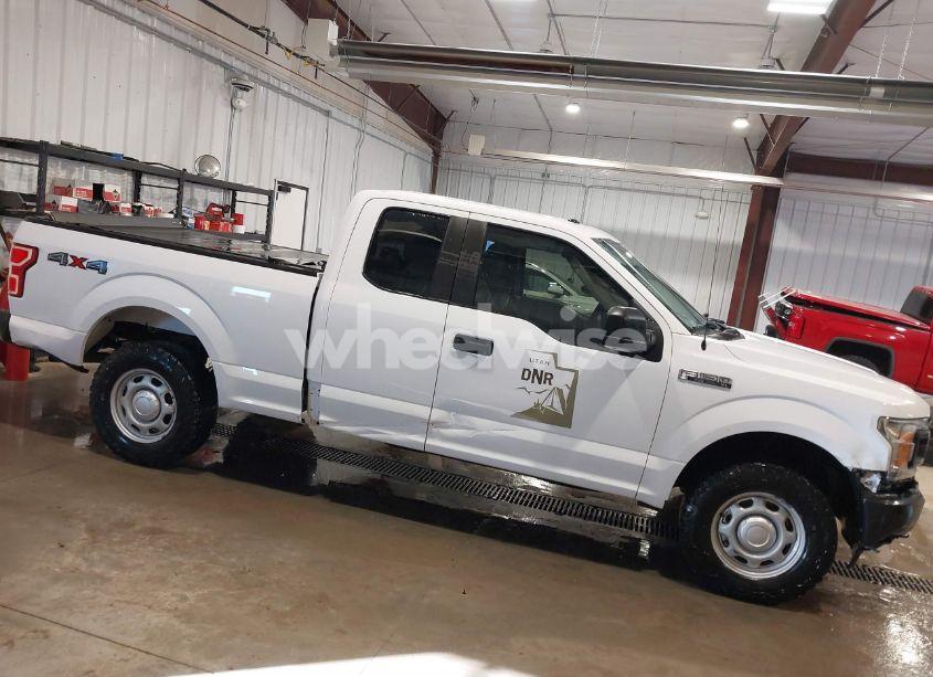 Photo 13 of 2019 Ford F-150 XL (VIN 1FTFX1E52KKD58045)