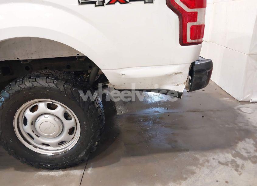 Photo 17 of 2019 Ford F-150 XL (VIN 1FTFX1E52KKD58045)