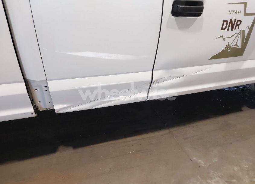 Photo 18 of 2019 Ford F-150 XL (VIN 1FTFX1E52KKD58045)