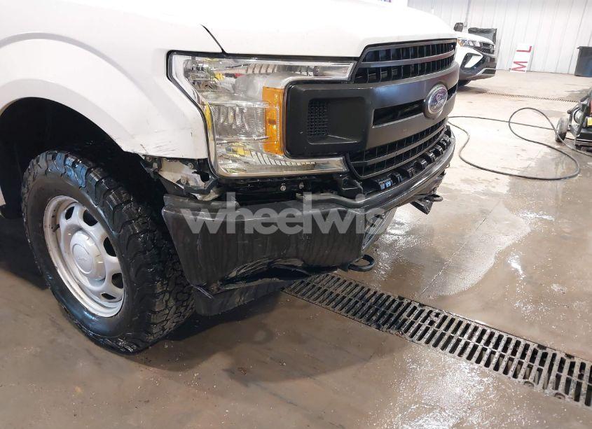 Photo 19 of 2019 Ford F-150 XL (VIN 1FTFX1E52KKD58045)