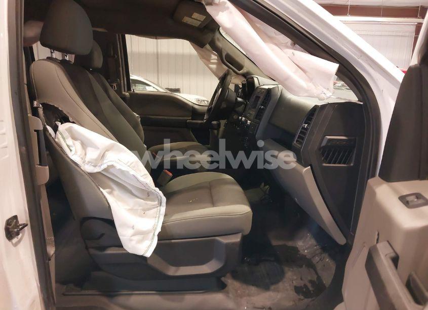 Photo 5 of 2019 Ford F-150 XL (VIN 1FTFX1E52KKD58045)