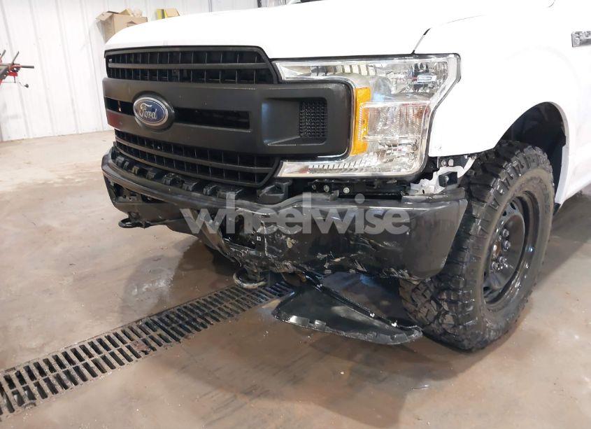 Photo 6 of 2019 Ford F-150 XL (VIN 1FTFX1E52KKD58045)