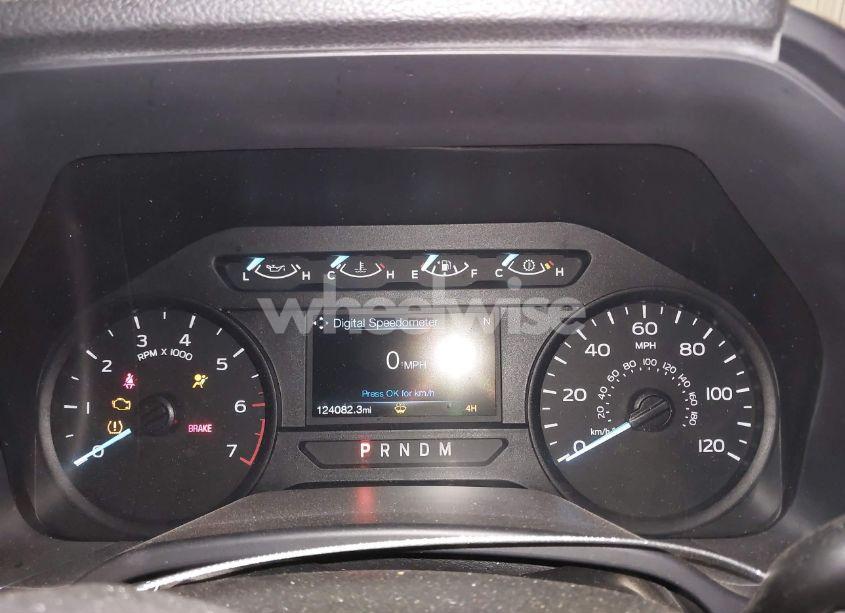 Photo 7 of 2019 Ford F-150 XL (VIN 1FTFX1E52KKD58045)