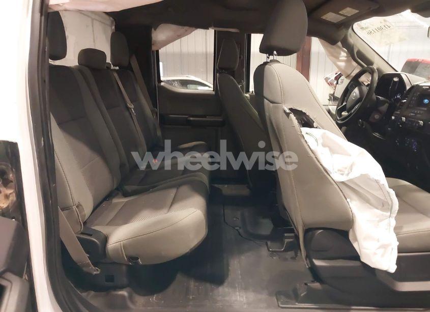 Photo 8 of 2019 Ford F-150 XL (VIN 1FTFX1E52KKD58045)