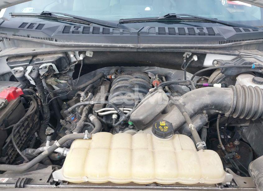 Photo 10 of 2019 Ford F-150 XL (VIN 1FTFX1E52KKD85097)