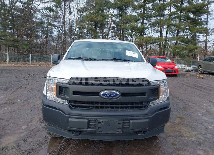 Photo 13 of 2019 Ford F-150 XL (VIN 1FTFX1E52KKD85097)