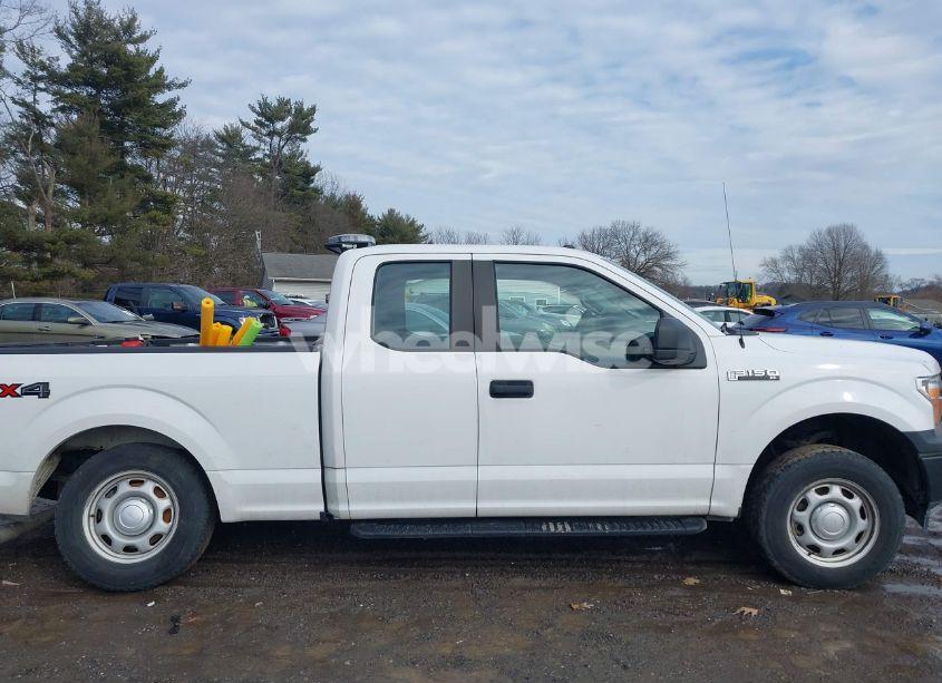 Photo 14 of 2019 Ford F-150 XL (VIN 1FTFX1E52KKD85097)