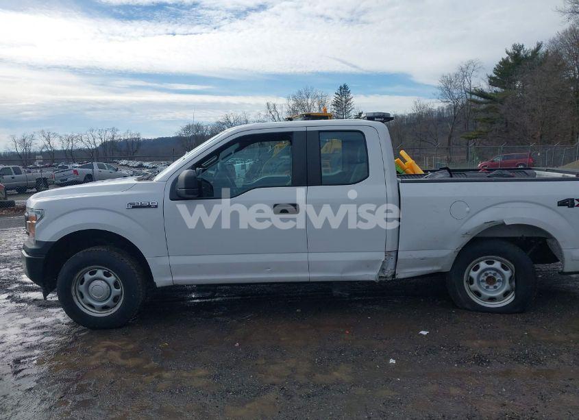 Photo 15 of 2019 Ford F-150 XL (VIN 1FTFX1E52KKD85097)
