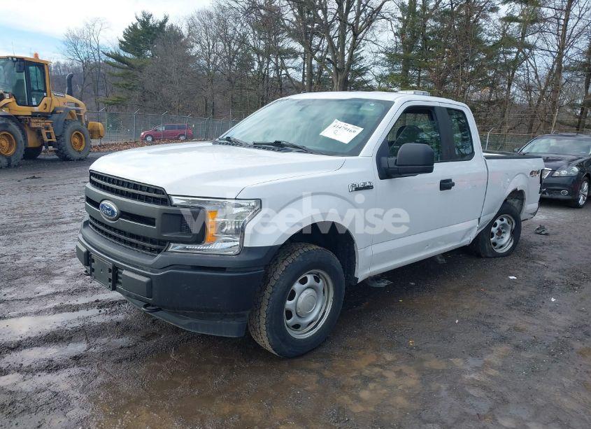 Photo 2 of 2019 Ford F-150 XL (VIN 1FTFX1E52KKD85097)